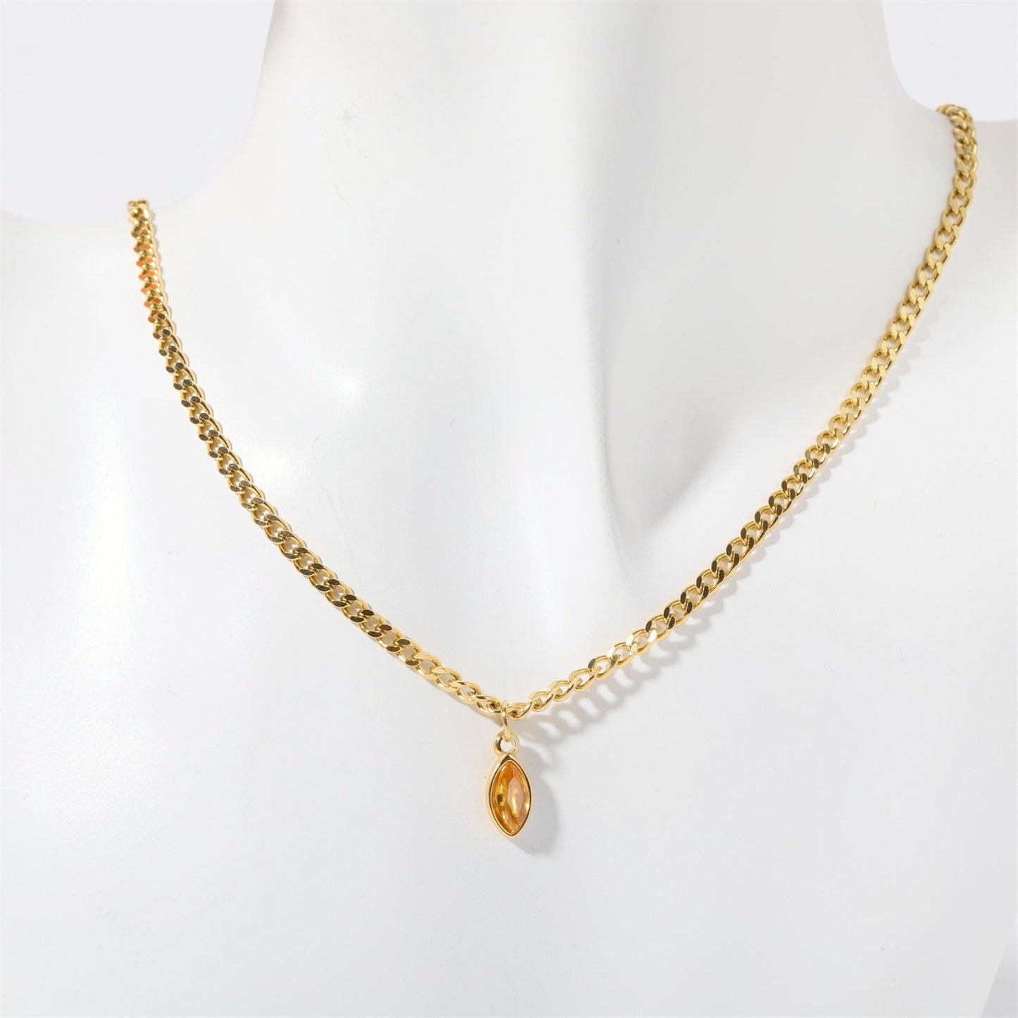 Nova Necklace