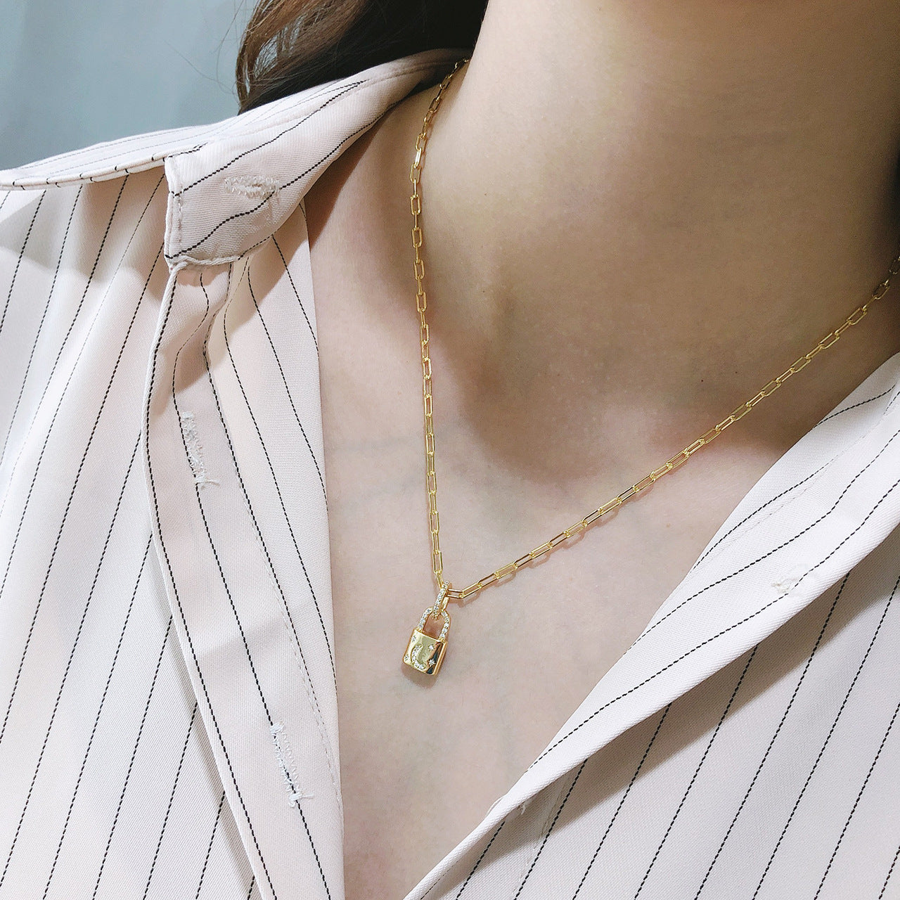 Delilah Necklace
