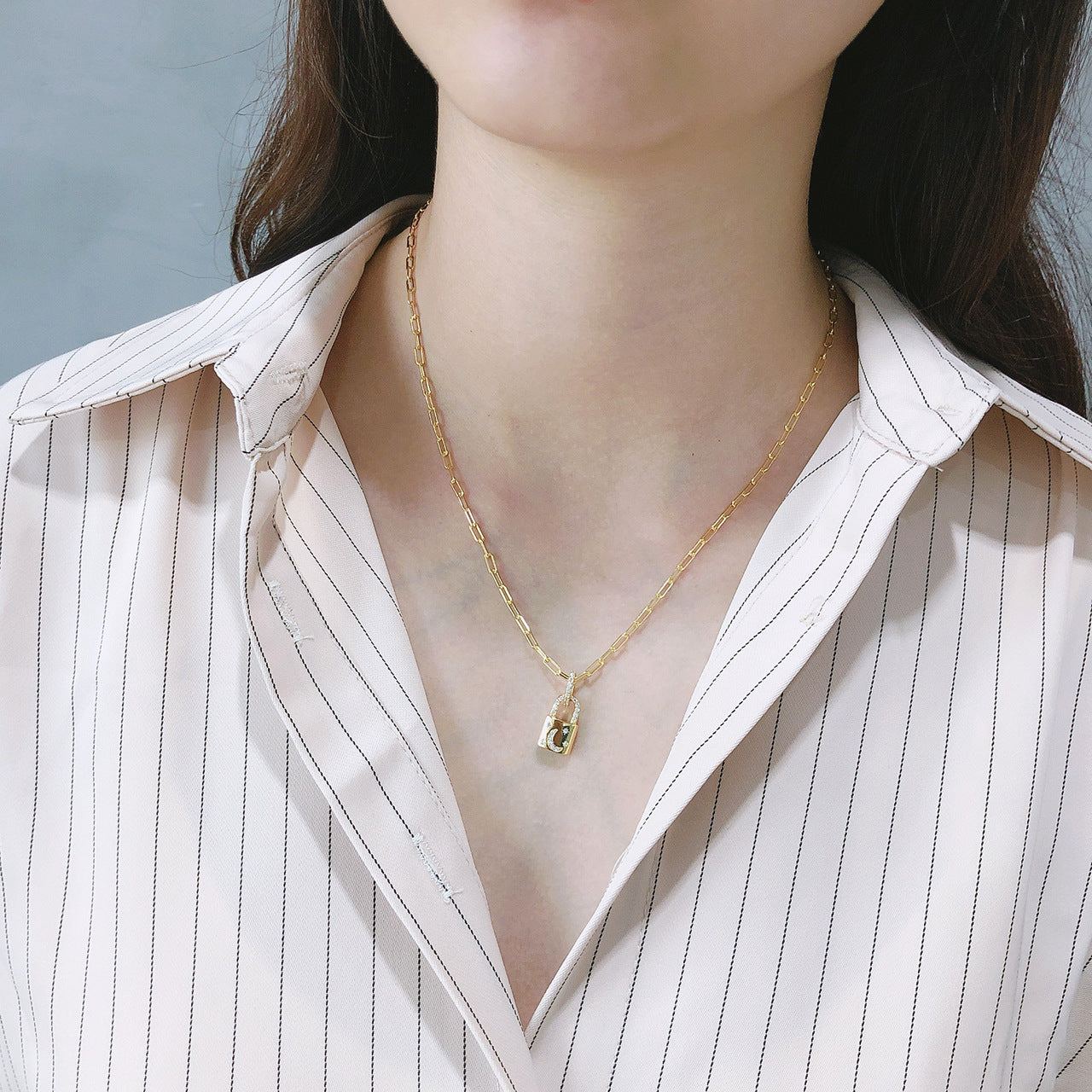 Delilah Necklace