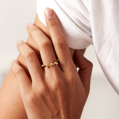 Acacia Ring