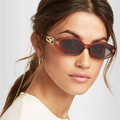 Cat-eye Sunglasses
