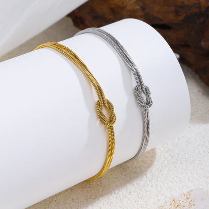 Never Ending Bracelet