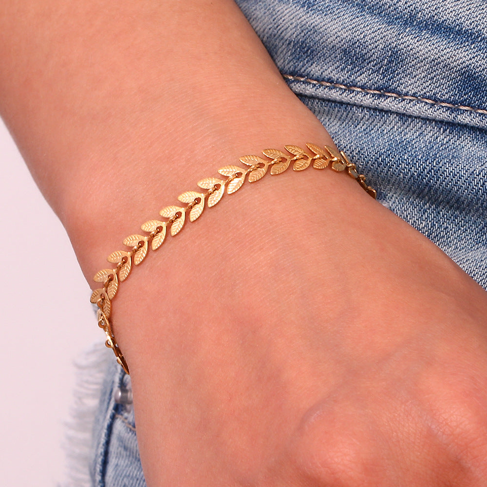 Charlotte Bracelet
