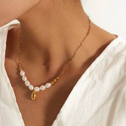 Leia Necklace