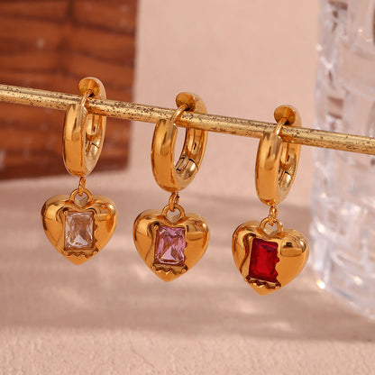 Amour Earrings