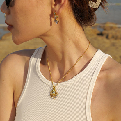 Maya Earrings