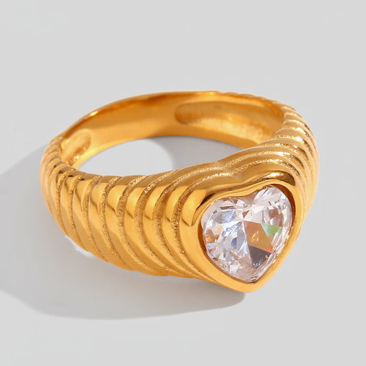 Amour Ring