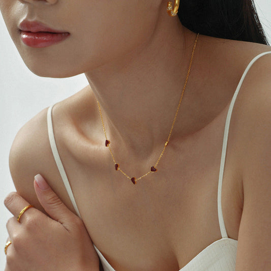 Romance Necklace