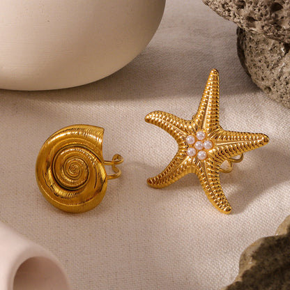 Big Ocean Ring