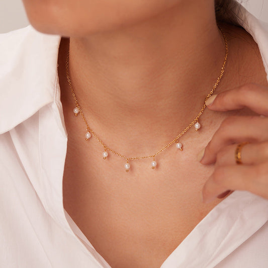 Maria Necklace