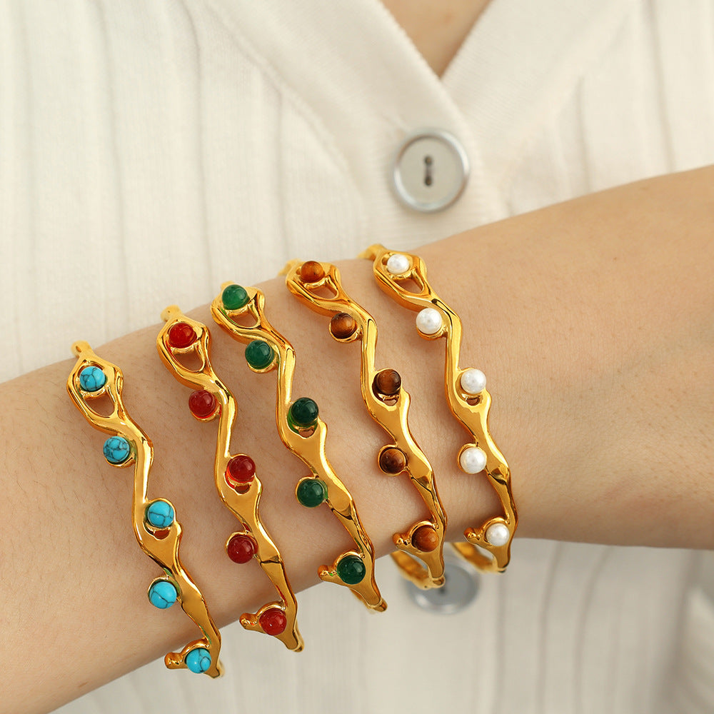 The Solène Cuff