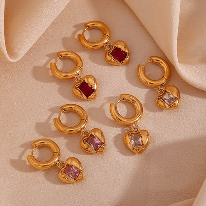 Amour Earrings