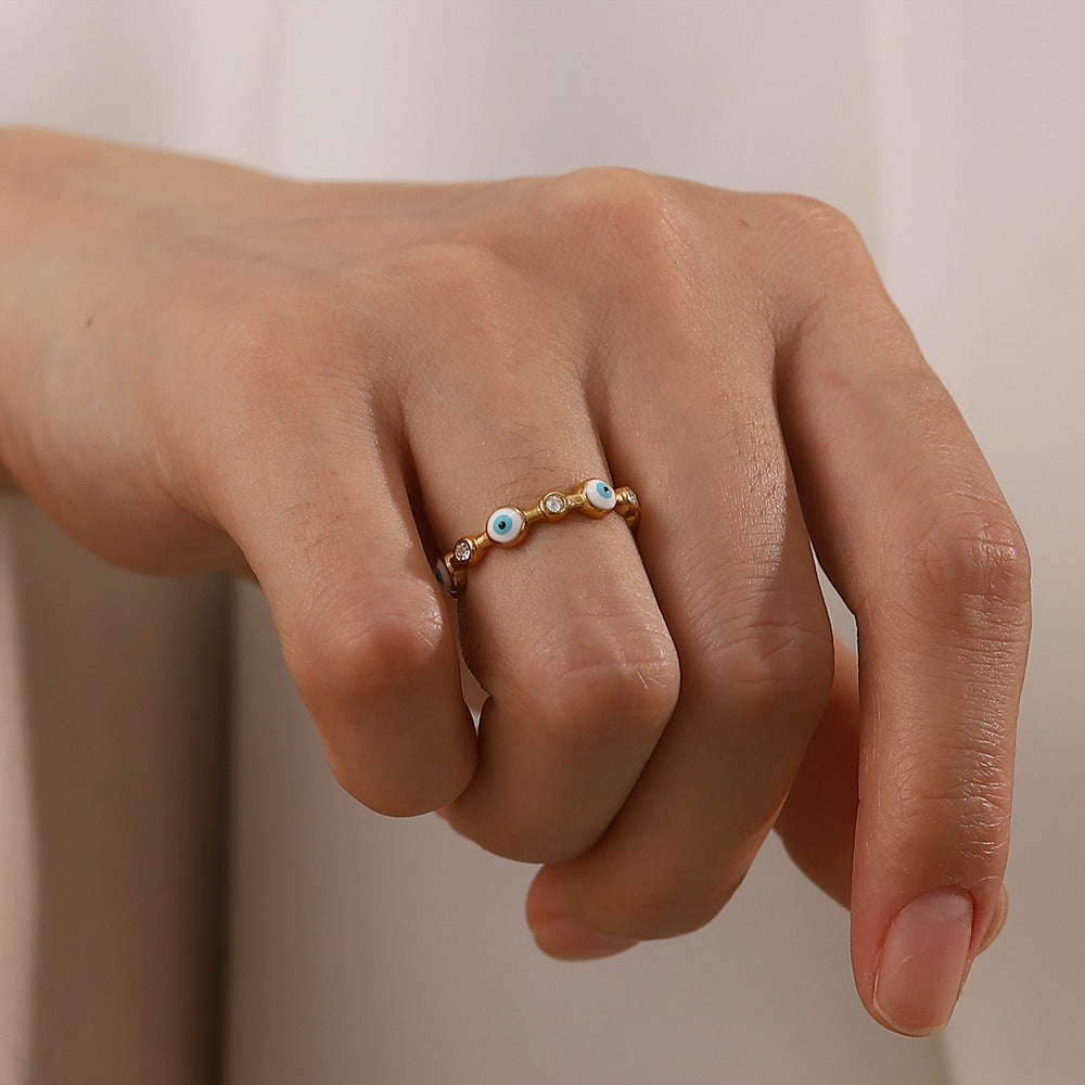 Iris Ring