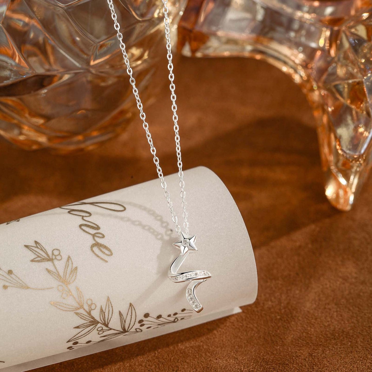 Cosmic Necklace