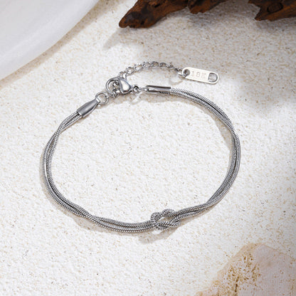 Never Ending Bracelet