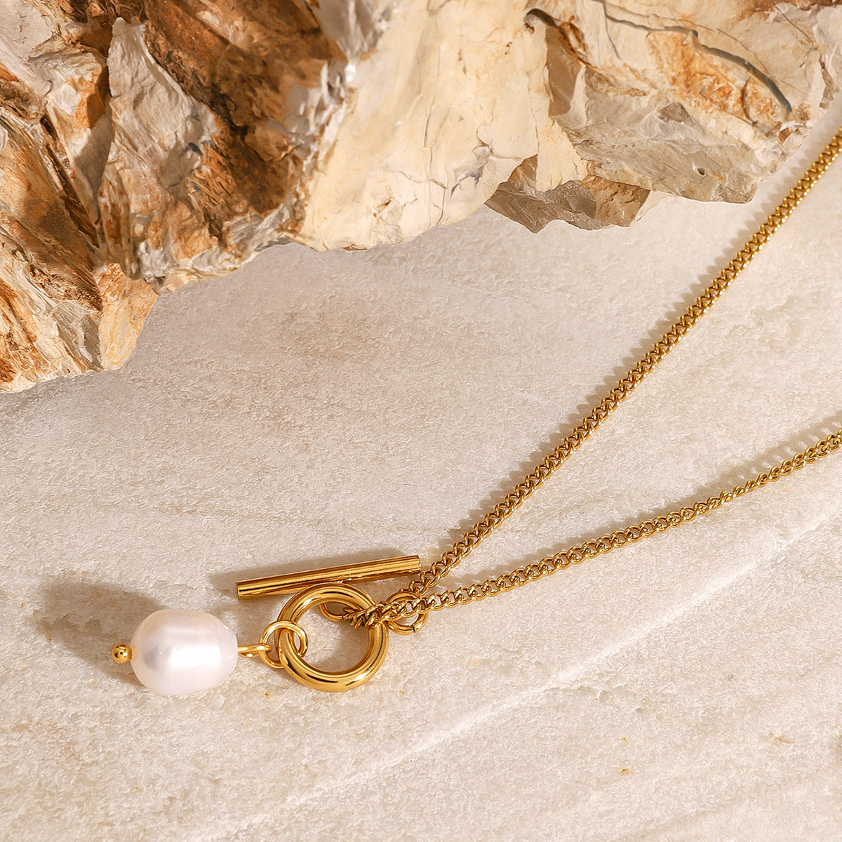Genevieve Necklace
