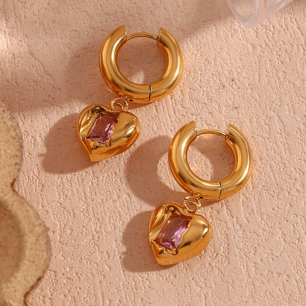 Amour Earrings