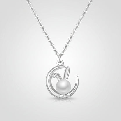 Bunny Necklace
