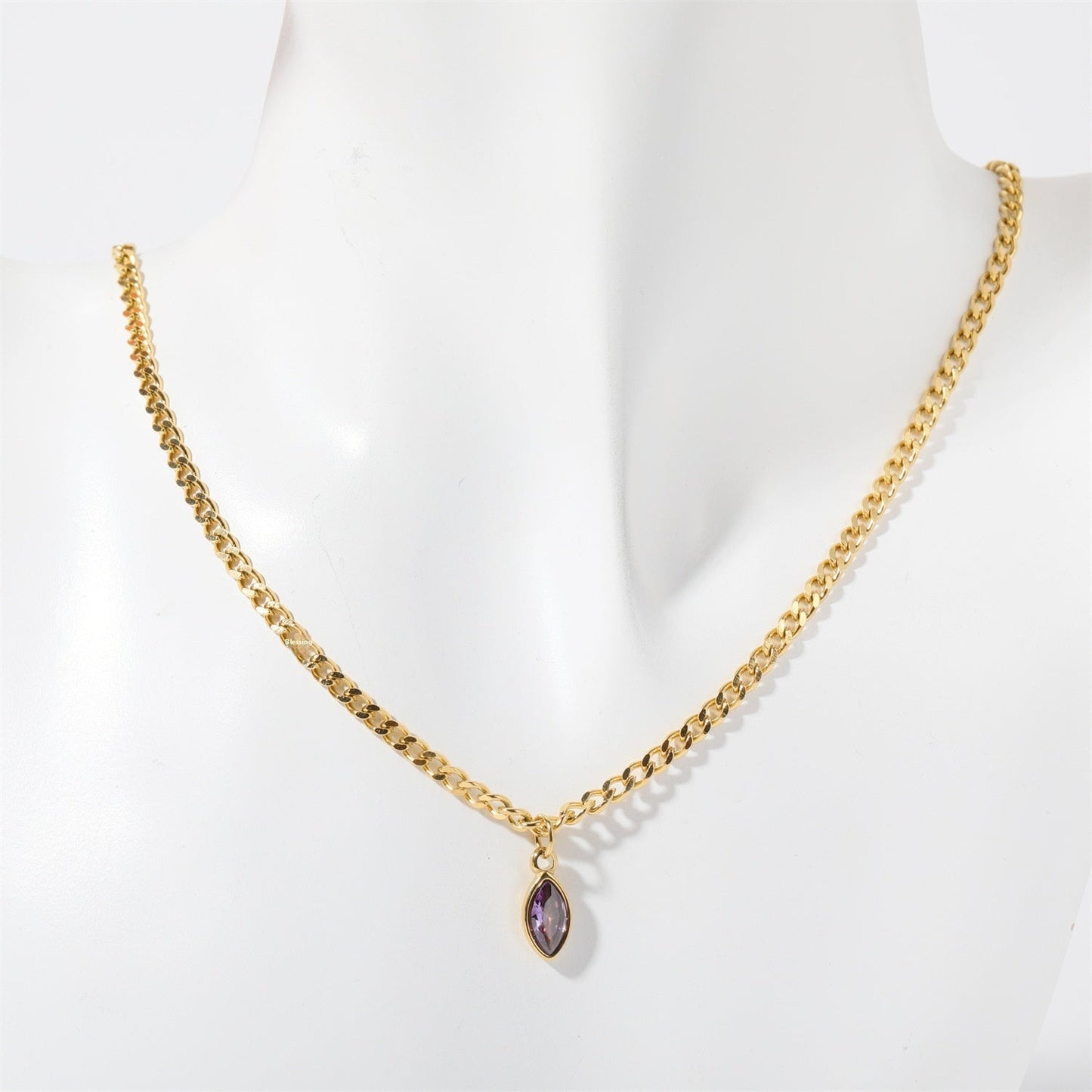Nova Necklace
