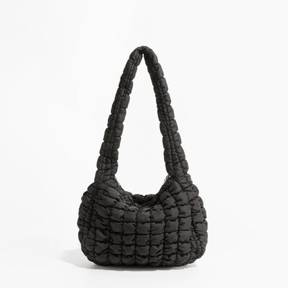 Elise Quilted Purse
