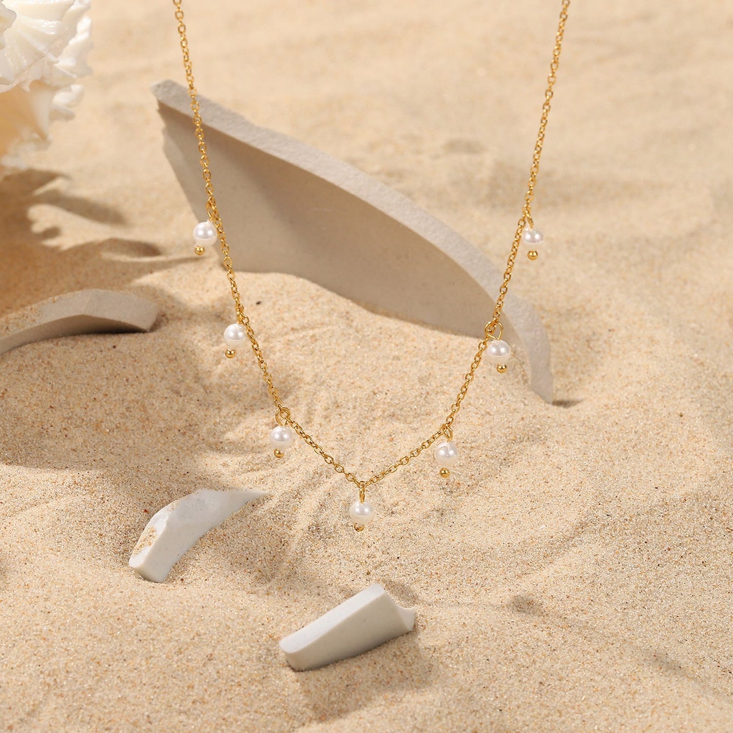 Maria Necklace
