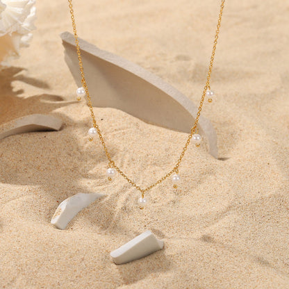 Maria Necklace