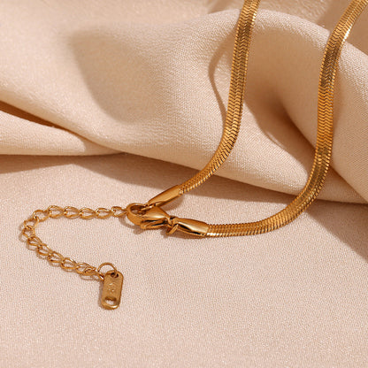 Flower Necklace