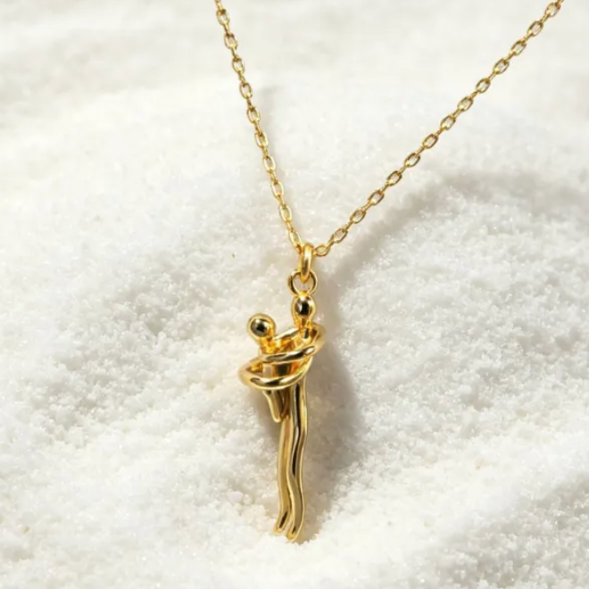 Eternal Hug Necklace