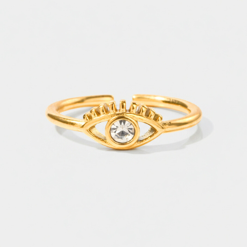 Lucky Eye Ring