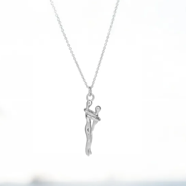 Eternal Hug Necklace